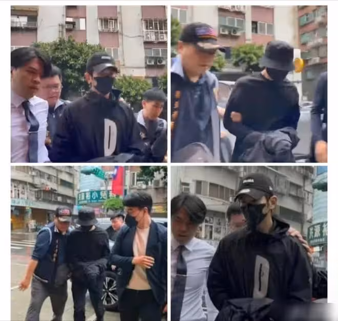 《想見你》女主柯佳嬿老公涉嫌逃兵役,目前人已經出境前往加拿大