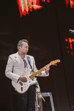 石頭回歸了! 五月天重現金曲橋段...吐恩師金句:一個團不能散!