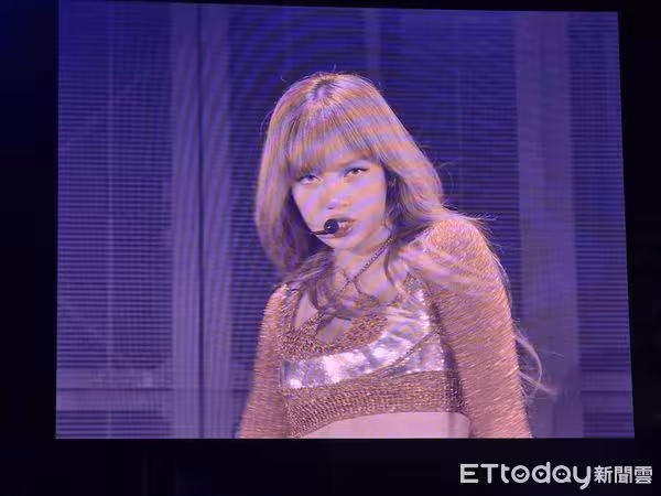 BLACKPINK離台「剩 Lisa獨留高雄」 LV三公子被拍到愛相隨來台
