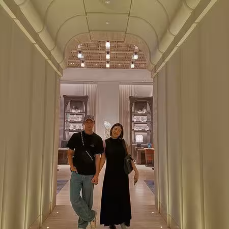 連晨翔DIY金鐘獎盃真情告白！　劉品言甜笑：今年已獲你這個最大獎