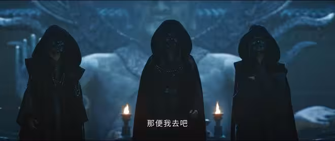 暗河傳:直到蘇昌河當上大家長,蘇暮雨才知暗河幕後老大竟是皇帝