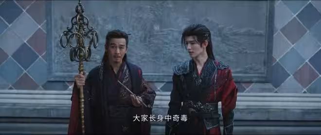 暗河傳:直到蘇昌河當上大家長,蘇暮雨才知暗河幕後老大竟是皇帝