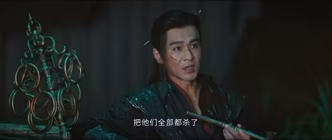 暗河傳:直到蘇昌河當上大家長,蘇暮雨才知暗河幕後老大竟是皇帝