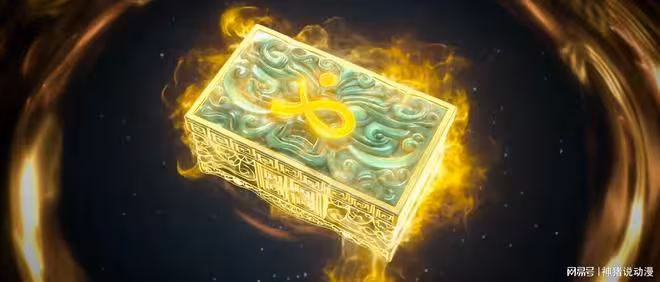 完美世界:石昊破解玉匣,得到了八珍龜,還意外得知一個秘密