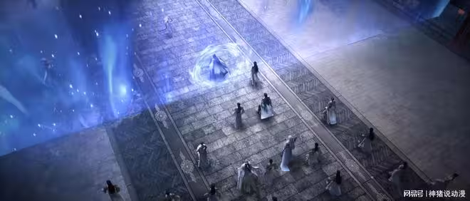 完美世界:石昊破解玉匣,得到了八珍龜,還意外得知一個秘密