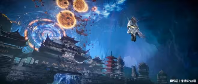 完美世界:石昊大戰三大天才,藍仙比雲曦還要性感,可惜不是女主