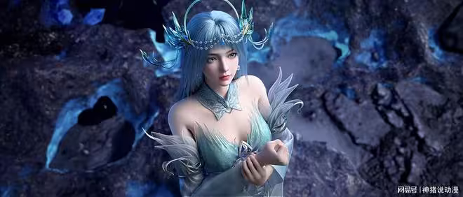 完美世界:石昊大戰三大天才,藍仙比雲曦還要性感,可惜不是女主