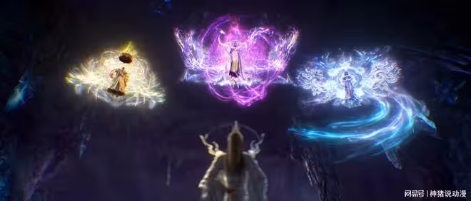 完美世界:石昊大戰三大天才,藍仙比雲曦還要性感,可惜不是女主