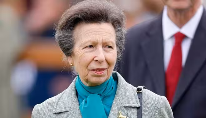 75歲安妮公主不服老!將離英赴澤西島演講