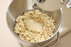 自製鮮麵條｜雞蛋面｜廚師機壓麵條