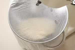 自製鮮麵條｜雞蛋面｜廚師機壓麵條