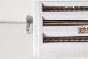 自製鮮麵條｜雞蛋面｜廚師機壓麵條