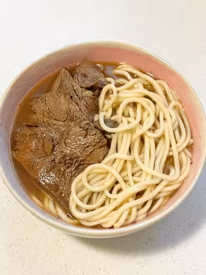 自製鮮麵條｜雞蛋面｜廚師機壓麵條