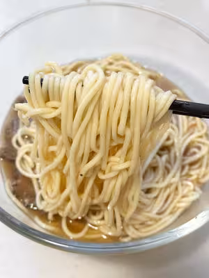 自製鮮麵條｜雞蛋面｜廚師機壓麵條