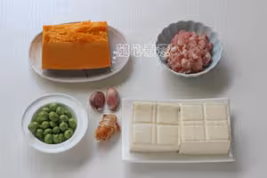 秋日暖胃又暖心——金湯南瓜豆腐煲