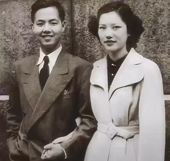 李政道與秦惠䇹:一見鍾情46年相濡以沫,他們的愛情比諾獎更迷人