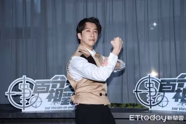 陳漢典被點未當兵「親揭原因」! 留隱疾難久站:收政府免役通知書