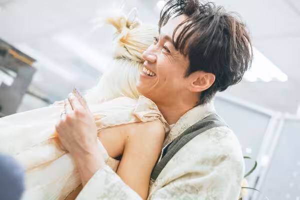 陳漢典登記情不自禁親Lulu！羞認「初吻地點」霸氣放閃：她是我起床的動力