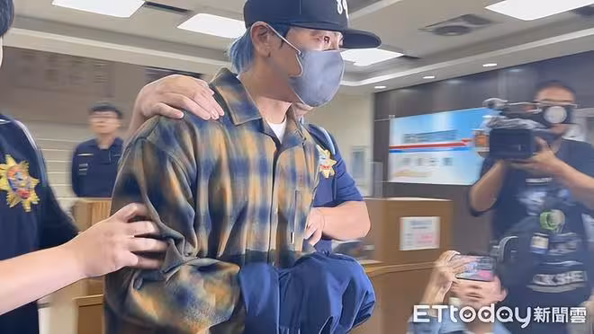 坤達「氣胸痊癒」怕當兵…找神秘人牽線逃兵集團:忘記是誰了
