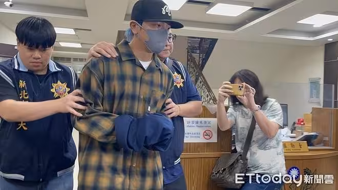 坤達認罪! 以20萬至30萬台幣代價「偽造高血壓」逃兵役