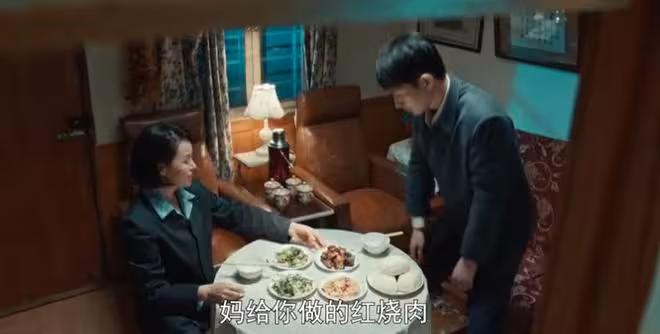 《依依向北風》：直到俞樂山嚎啕大哭，才明白他對曲芳菲的感情