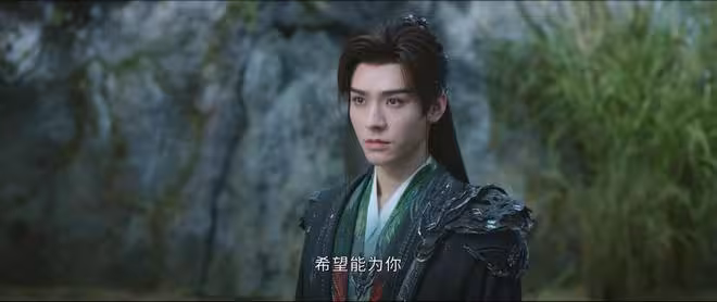 《暗河傳》直到提魂殿殺了大家長，蘇暮雨才知暗河的目標是琅琊王