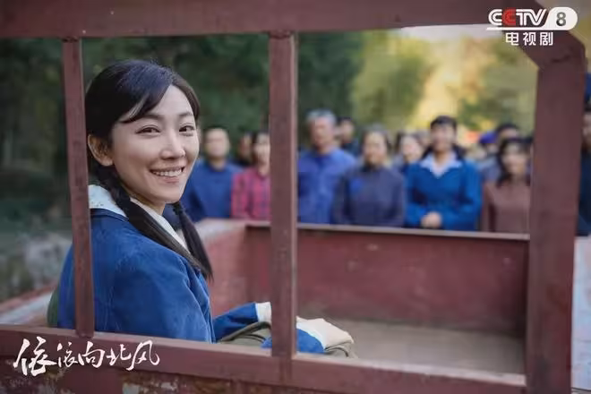 《依依向北風》大結局：暖暖不認親父，王瀟出軌，盛雪竹二嫁