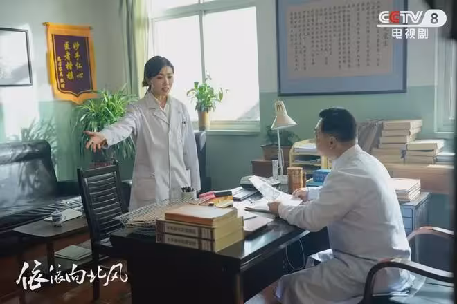 《依依向北風》大結局：暖暖不認親父，王瀟出軌，盛雪竹二嫁