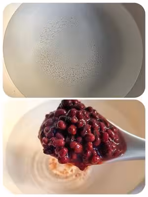 冬季甜湯🫘｜紅豆酒釀小圓子