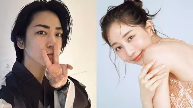 龜梨和也、田中美奈實爆分手! 日媒揭情變內幕