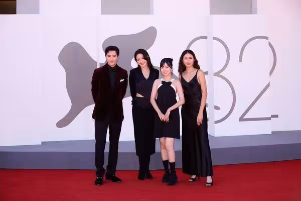 邱澤難得放閃許瑋寧!「希望小孩都像她」當爸2個月吐心聲:覺得很好