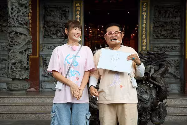 威廉閃兵演藝工作全丟！　許效舜盼外界給機會：他是有才華的孩子
