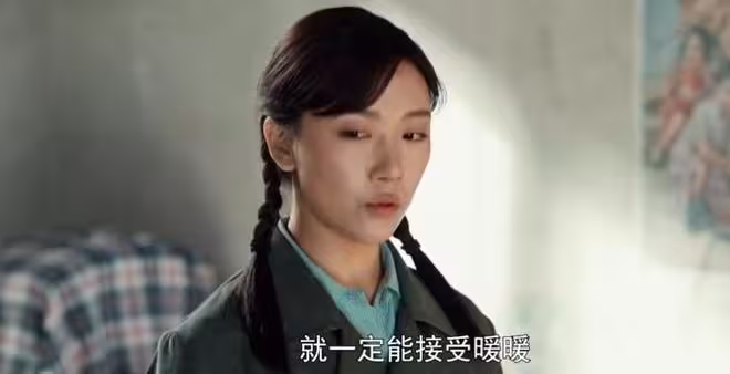 《依依向北風》:同意將暖暖送養,才是俞樂山最有擔當的決定