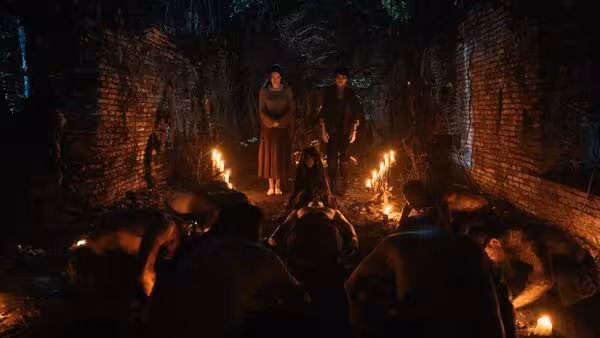 Netflix頭貼快換世間大善人!李心潔《回魂計》虐傅孟柏…私下崩潰