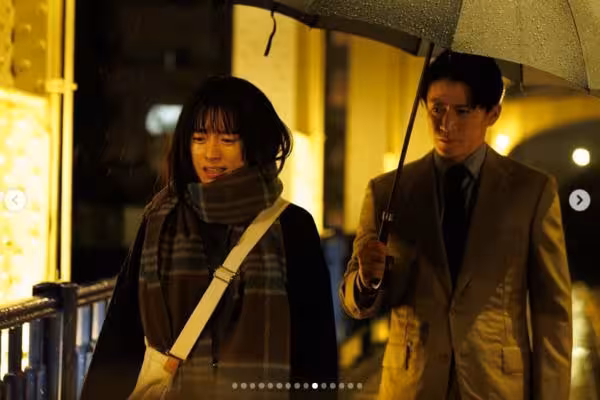 《浪漫匿名者》韓孝周❤小栗旬CP爆紅！純愛劇進化了：未來由自己選擇