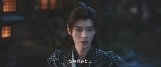 《暗河傳》蘇暮雨至死不知,克叔的一句話早已暗示他和昌河的結局