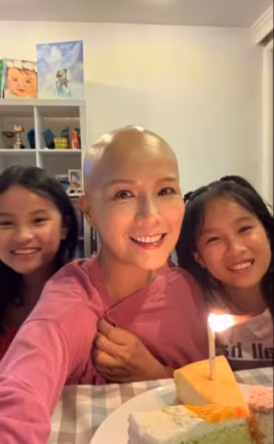 TVB抗癌女星推新歌慶51歲生日!坦言正進行第8個療程!最怕別人問她一事!