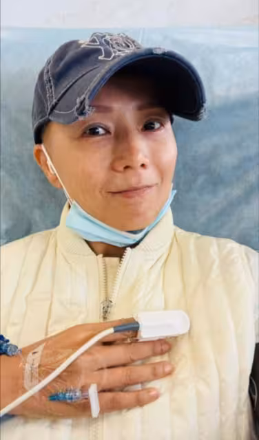 TVB抗癌女星推新歌慶51歲生日!坦言正進行第8個療程!最怕別人問她一事!