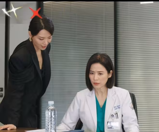 TVB花旦霸氣一幕重現《深宮計》太平公主狠勁!5集狂換15套衣服,大曬事業線!
