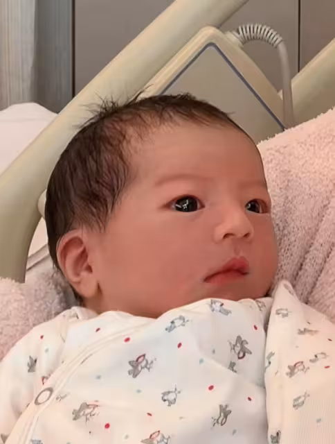 恭喜!天王郭富城宣布太太再生下女兒!五官漂亮精緻被預測能找到好丈夫