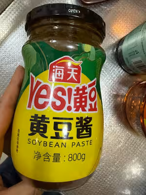 炸醬麵的醬（愛吃肉的炸醬）