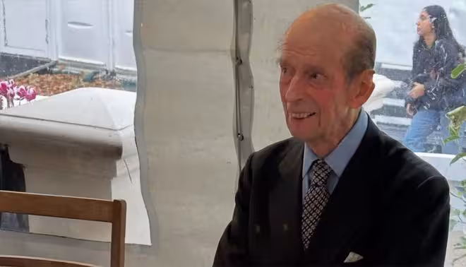90歲肯特公爵化悲痛為力量！與波蘭的75年情緣藏感人故事……