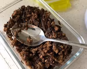 不輸給路邊攤的梅乾菜餅or鍋盔