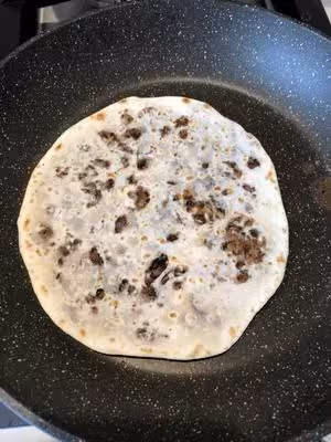 不輸給路邊攤的梅乾菜餅or鍋盔