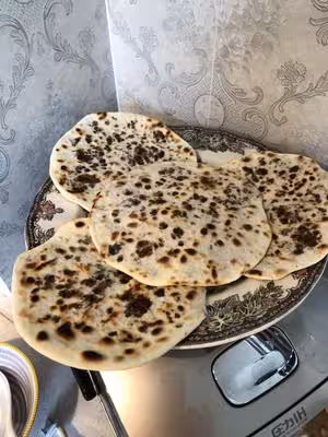 不輸給路邊攤的梅乾菜餅or鍋盔