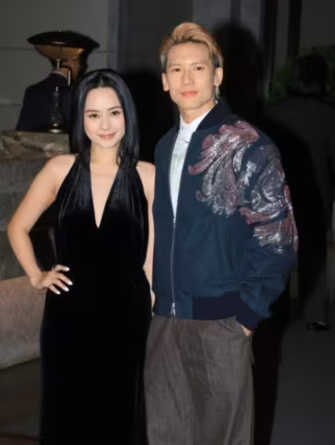 蔡卓妍恭喜前男友陳偉霆當爸爸!鍾欣潼談自己生子:已過了那個年紀