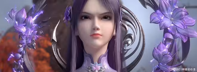 斗破蒼穹的四大美女,蕭薰兒只能屈居第二,小醫仙只能排第四
