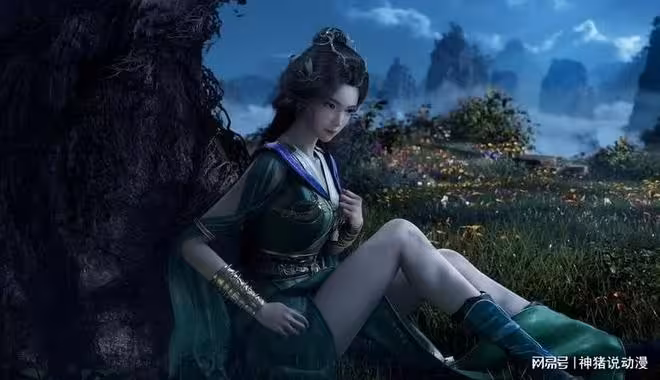 凡人修仙傳:柳玉這個美女為何最後沒突破到元嬰期?只有兩個可能