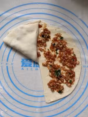 香酥肉餅