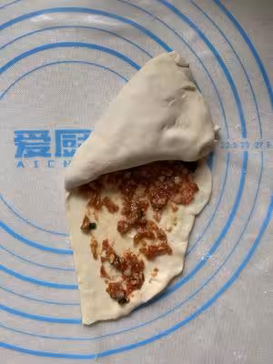 香酥肉餅